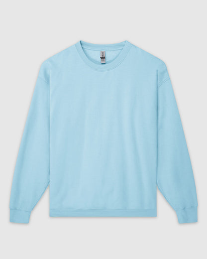 Gildan Adult 270GSM Crewneck Sweatshirt-(18000)