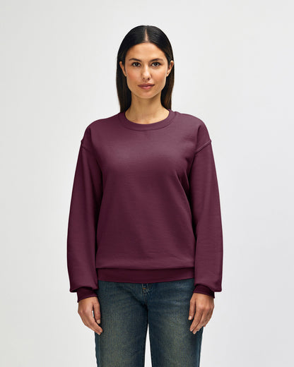 Gildan Adult 270GSM Crewneck Sweatshirt-(18000)