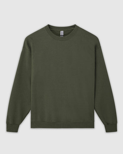 Gildan Adult 270GSM Crewneck Sweatshirt-(18000)