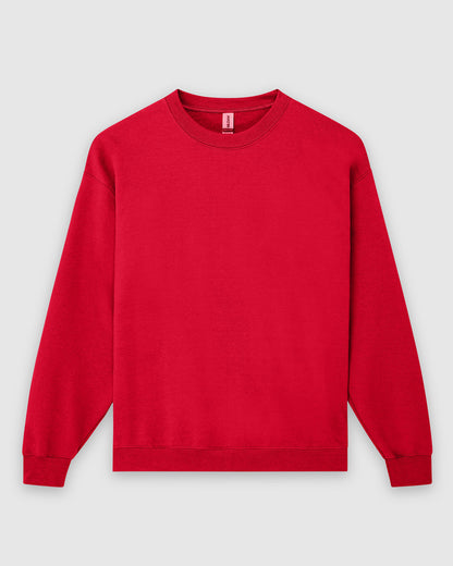 Gildan Adult 270GSM Crewneck Sweatshirt-(18000)