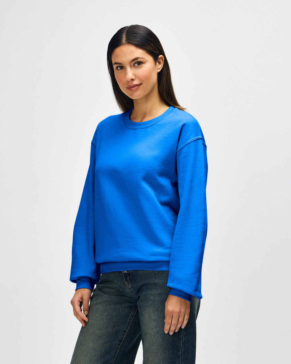 Gildan Adult 270GSM Crewneck Sweatshirt-(18000)