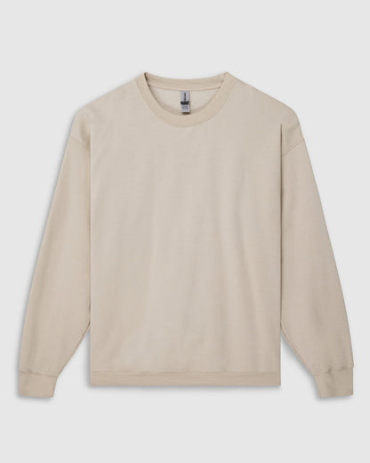 Gildan Adult 270GSM Crewneck Sweatshirt-(18000)