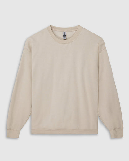 Gildan Adult 270GSM Crewneck Sweatshirt-(18000)