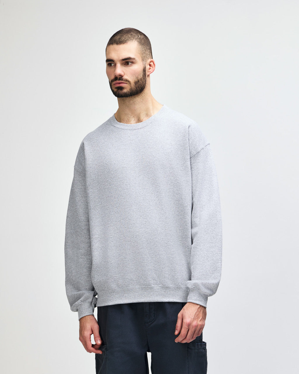 Gildan Adult 270GSM Crewneck Sweatshirt-(18000)