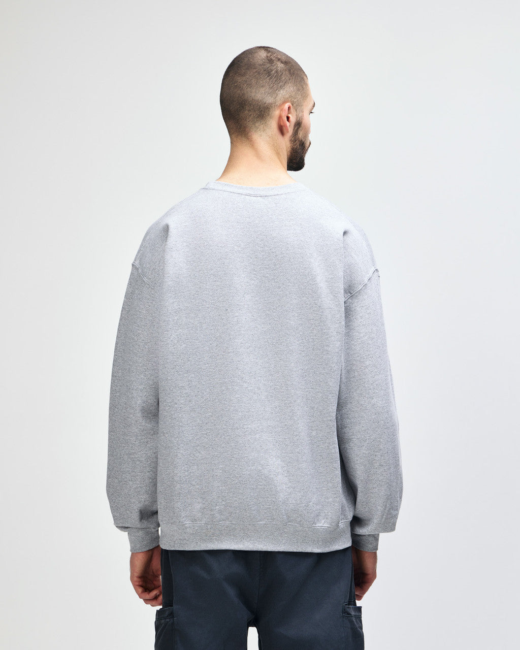 Gildan Adult 270GSM Crewneck Sweatshirt-(18000)