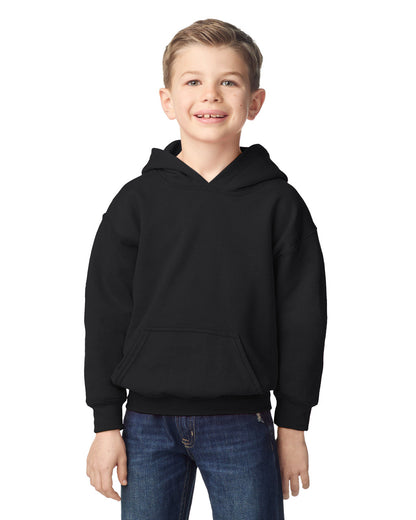 Gildan Youth  Hooded Sweatshirt-(18500B)