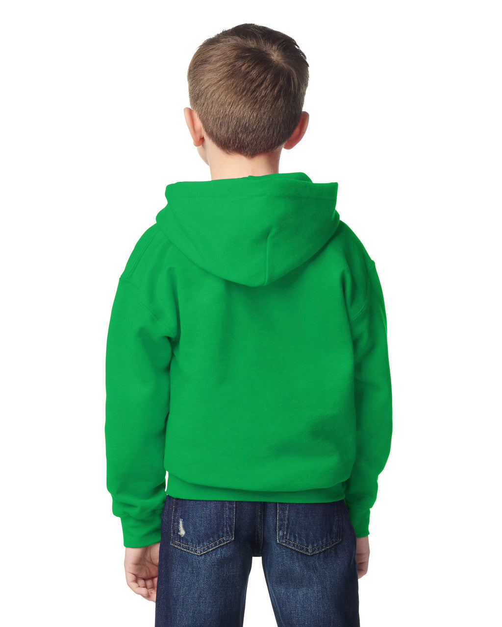 Gildan Youth  Hooded Sweatshirt-(18500B)