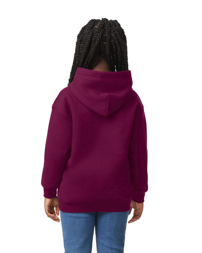 Gildan Youth  Hooded Sweatshirt-(18500B)