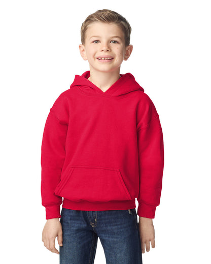 Gildan Youth  Hooded Sweatshirt-(18500B)