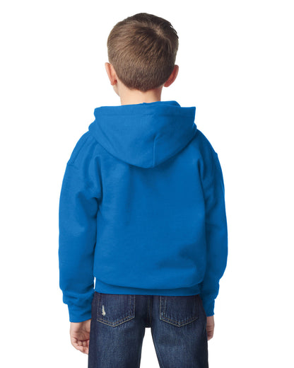 Gildan Youth  Hooded Sweatshirt-(18500B)