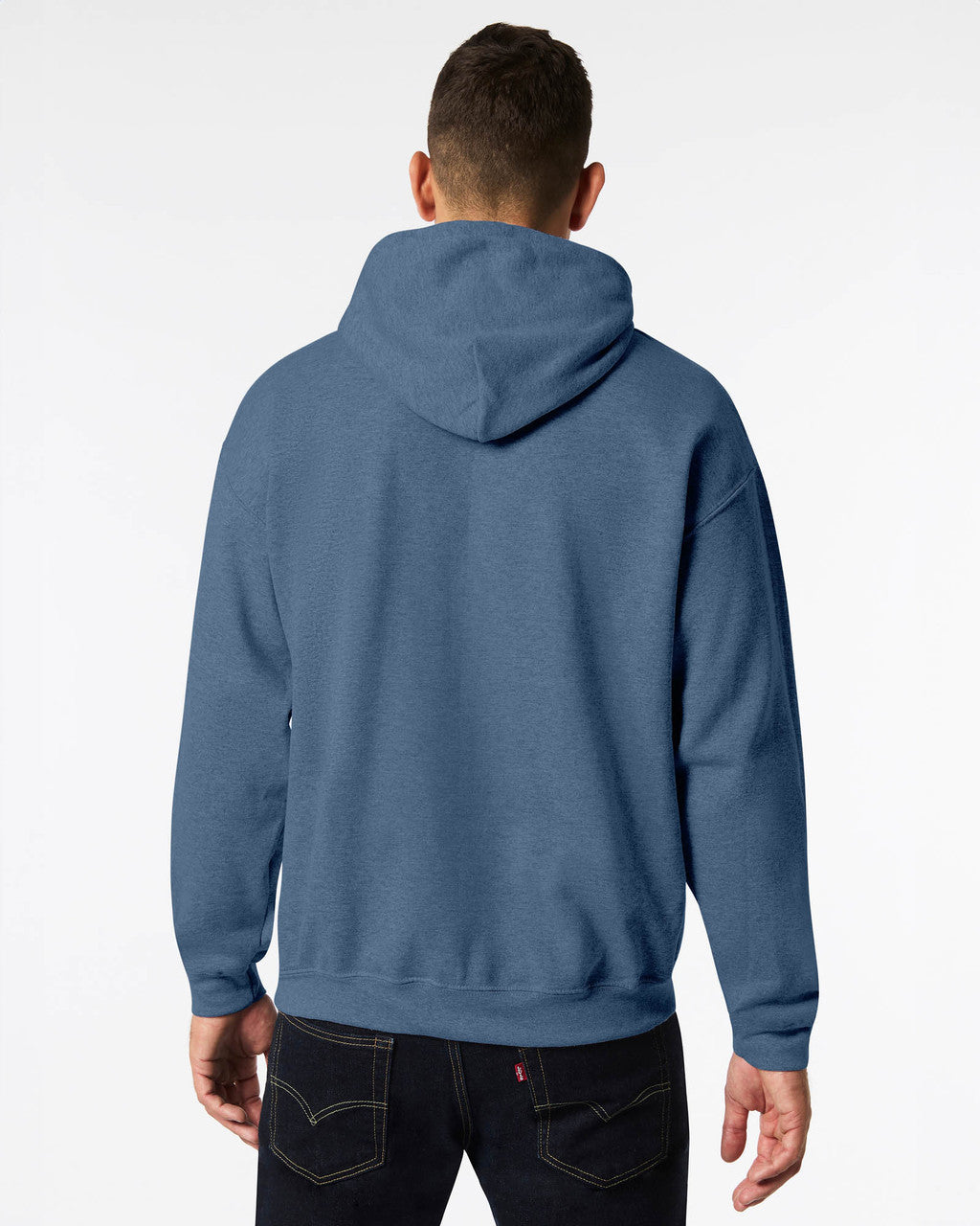 Hoodie gildan discount