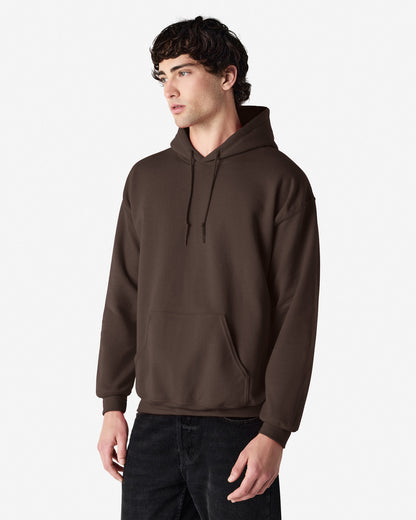 Gildan  Adult Hooded Sweatshirt-(18500)
