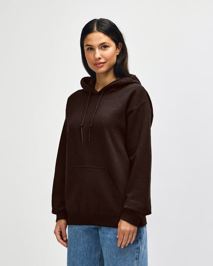 Gildan  Adult Hooded Sweatshirt-(18500)