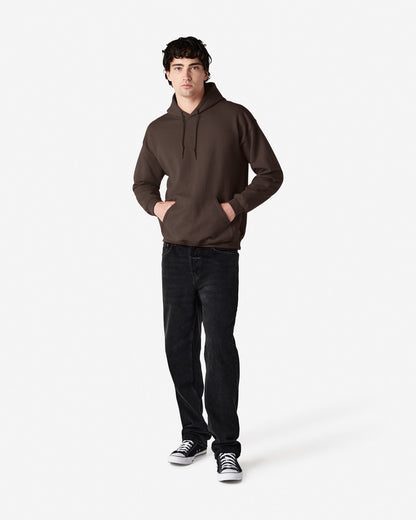 Gildan  Adult Hooded Sweatshirt-(18500)