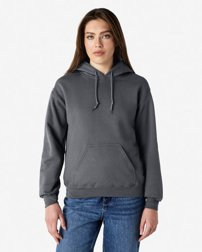 Gildan  Adult Hooded Sweatshirt-(18500)
