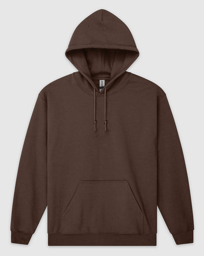 Gildan  Adult Hooded Sweatshirt-(18500)