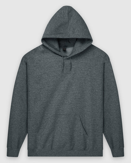 Gildan  Adult Hooded Sweatshirt-(18500)