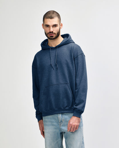 Gildan  Adult Hooded Sweatshirt-(18500)