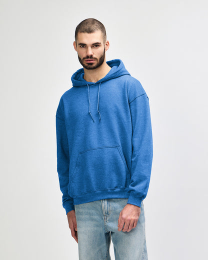 Gildan  Adult Hooded Sweatshirt-(18500)