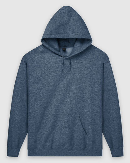 Gildan  Adult Hooded Sweatshirt-(18500)