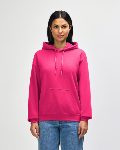 Gildan  Adult Hooded Sweatshirt-(18500)