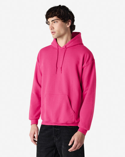 Gildan  Adult Hooded Sweatshirt-(18500)