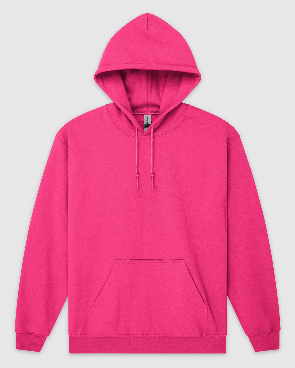 Gildan  Adult Hooded Sweatshirt-(18500)