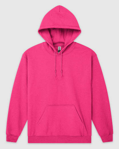 Gildan  Adult Hooded Sweatshirt-(18500)