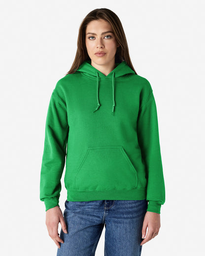 Gildan  Adult Hooded Sweatshirt-(18500)