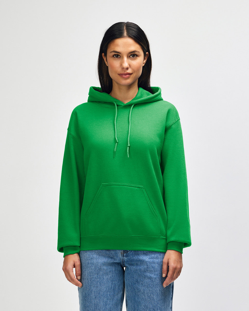 Gildan  Adult Hooded Sweatshirt-(18500)