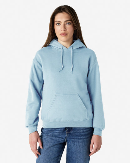 Gildan  Adult Hooded Sweatshirt-(18500)
