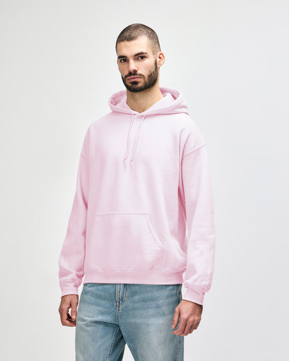 Gildan  Adult Hooded Sweatshirt-(18500)