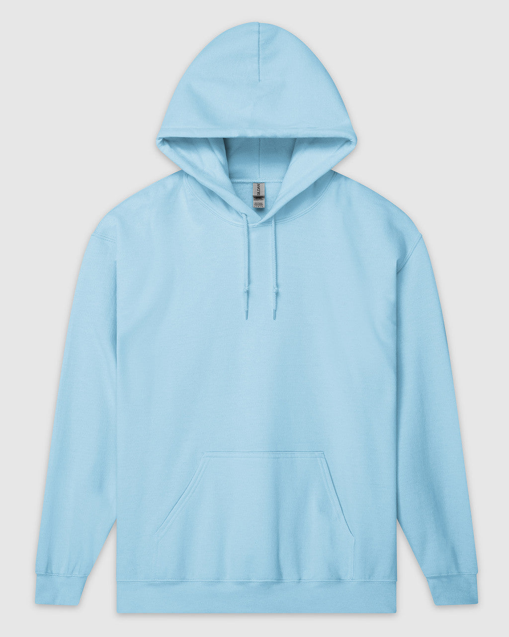 Gildan  Adult Hooded Sweatshirt-(18500)