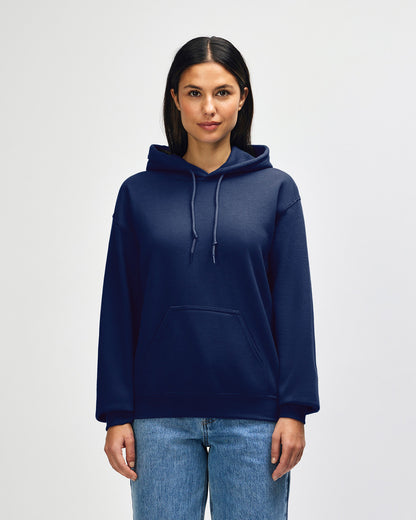 Gildan  Adult Hooded Sweatshirt-(18500)