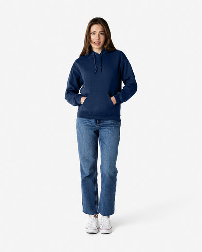 Gildan  Adult Hooded Sweatshirt-(18500)