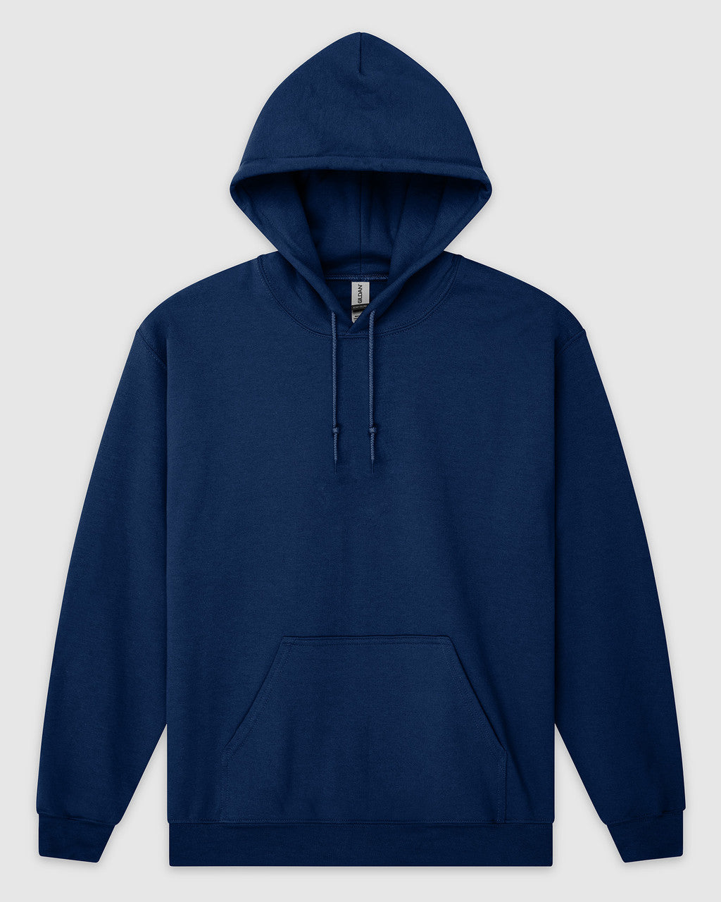 Gildan  Adult Hooded Sweatshirt-(18500)