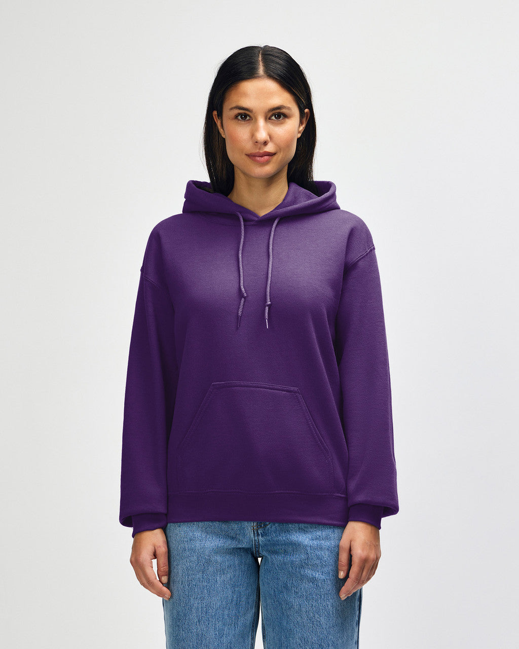 Gildan  Adult Hooded Sweatshirt-(18500)