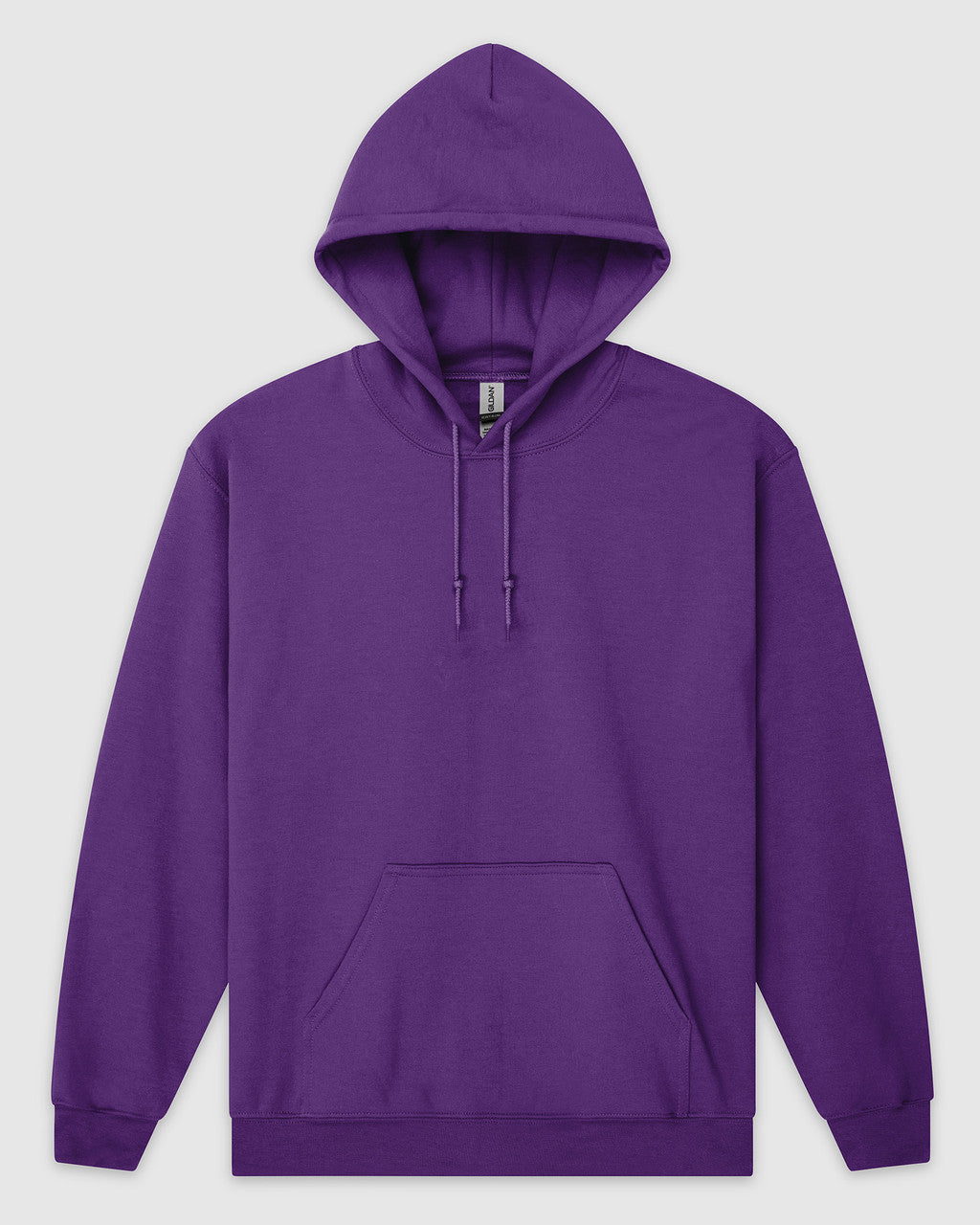 Gildan  Adult Hooded Sweatshirt-(18500)