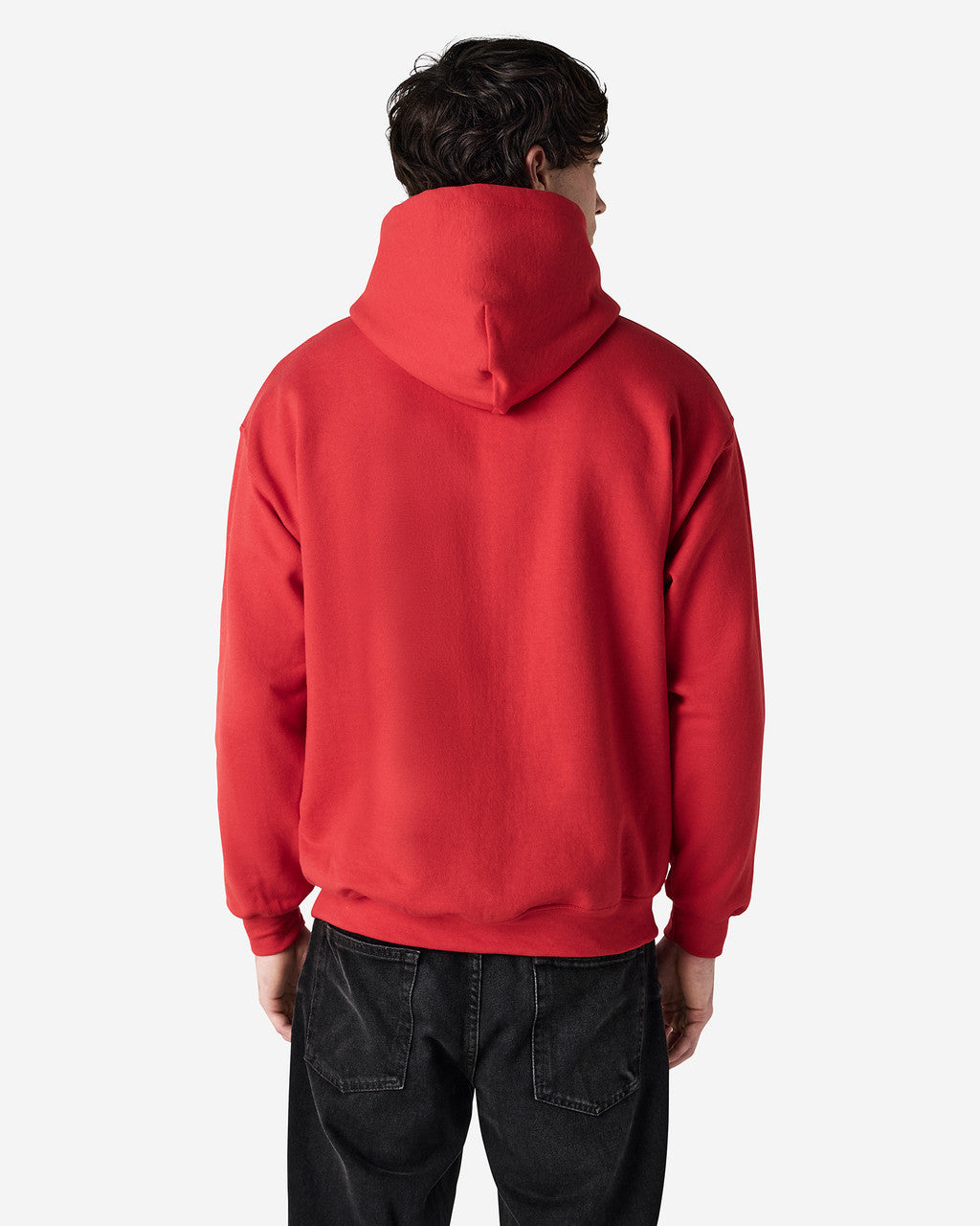Gildan  Adult Hooded Sweatshirt-(18500)