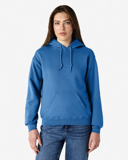 Gildan  Adult Hooded Sweatshirt-(18500)