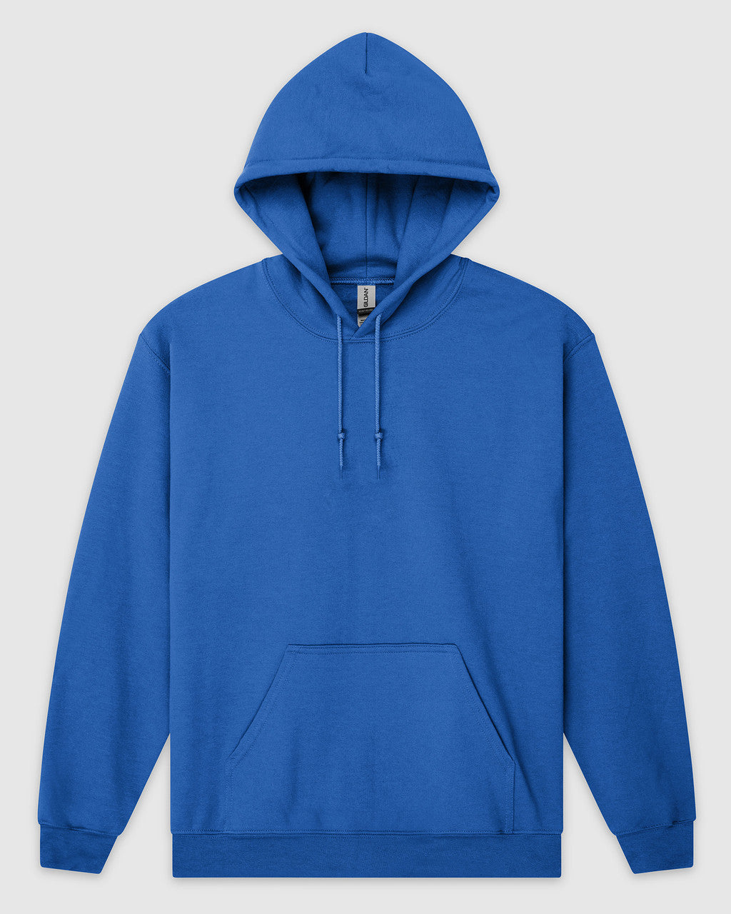 Gildan  Adult Hooded Sweatshirt-(18500)