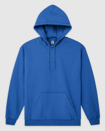 Gildan  Adult Hooded Sweatshirt-(18500)
