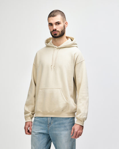 Gildan  Adult Hooded Sweatshirt-(18500)