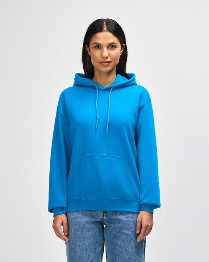 Gildan  Adult Hooded Sweatshirt-(18500)