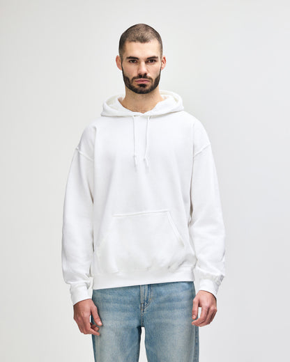 Gildan  Adult Hooded Sweatshirt-(18500)