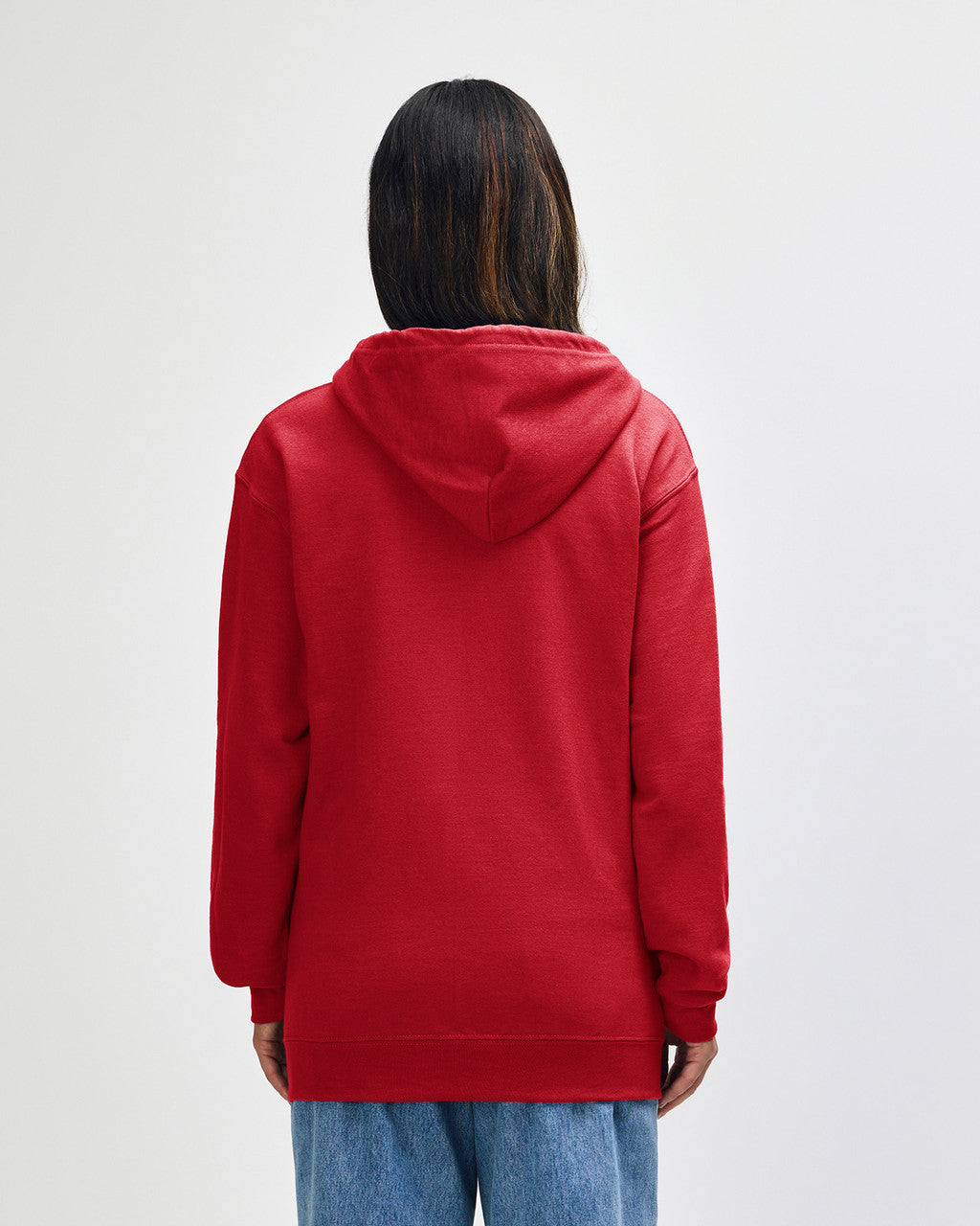 Gildan  Adult  Zip Hooded Sweatshirt-(18600)