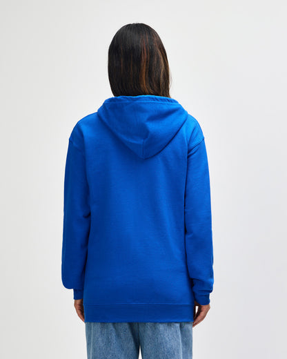 Gildan  Adult  Zip Hooded Sweatshirt-(18600)