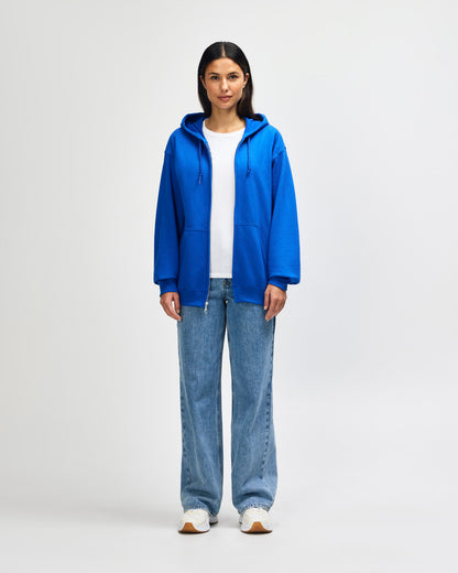 Gildan  Adult  Zip Hooded Sweatshirt-(18600)