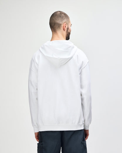 Gildan  Adult  Zip Hooded Sweatshirt-(18600)