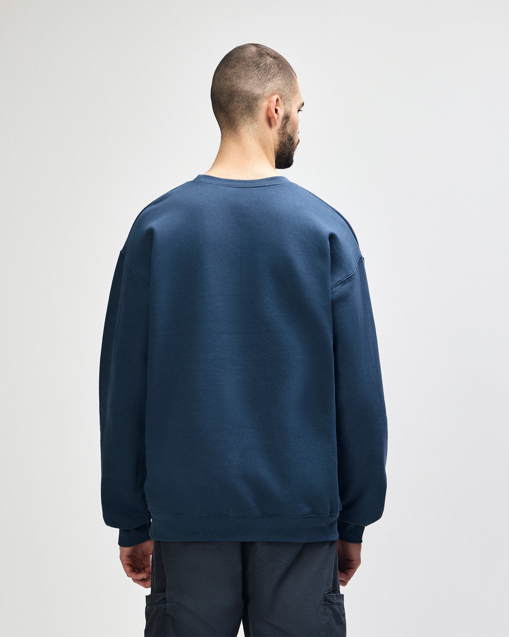 Gildan Hammer Maxweight Adult Crewneck Sweatshirt (19000)